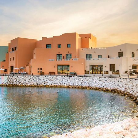 Mina Hotel And Residences By The Torch Doha Kültér fotó The Cultural Foundation
