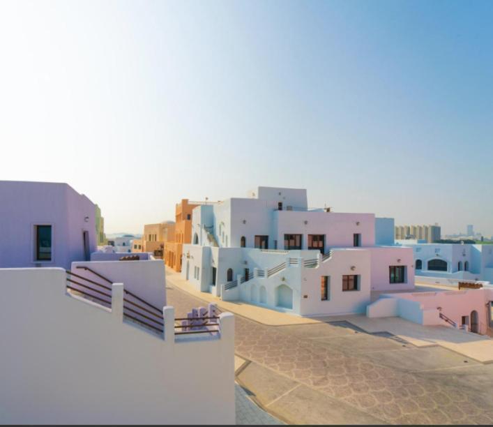 Mina Hotel And Residences By The Torch Doha Kültér fotó Al-Qatif