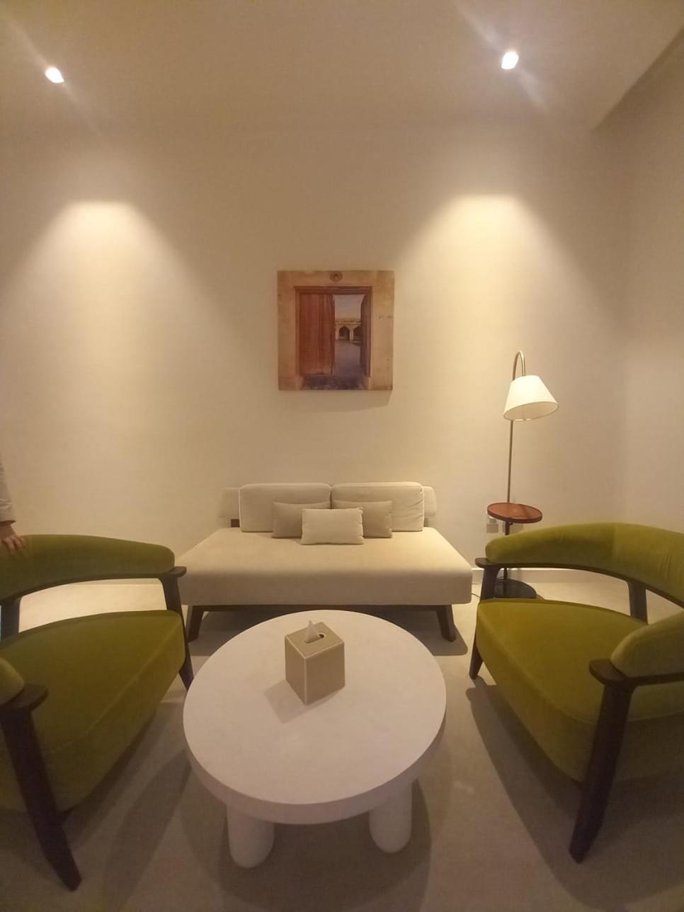 Mina Hotel And Residences By The Torch Doha Kültér fotó A room at the hotel